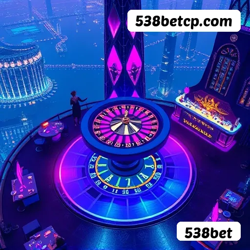 Notificações push 538bet app