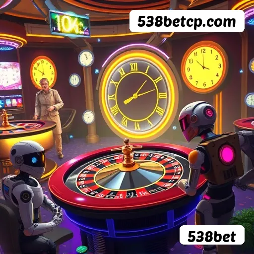 Blackjack ao vivo 538bet